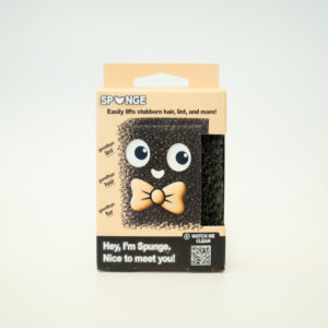 Spunge - Easily Lifts Stubborn Hair, Lint, and More!