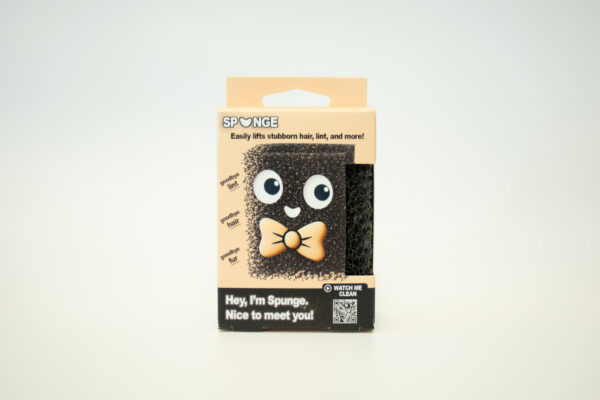 Spunge - Easily Lifts Stubborn Hair, Lint, and More!