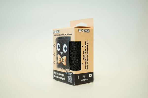Spunge - Easily Lifts Stubborn Hair, Lint, and More! - Image 4