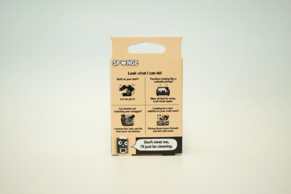 Spunge - Easily Lifts Stubborn Hair, Lint, and More! - Image 6